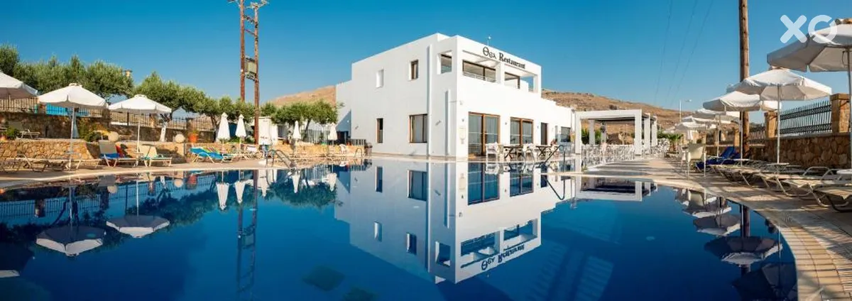 Lindos View Hotel
