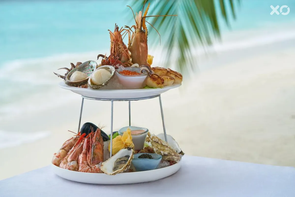 Raffles Maldives Meradhoo