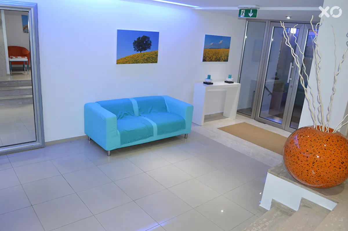 Les Palmiers Beach Hotel