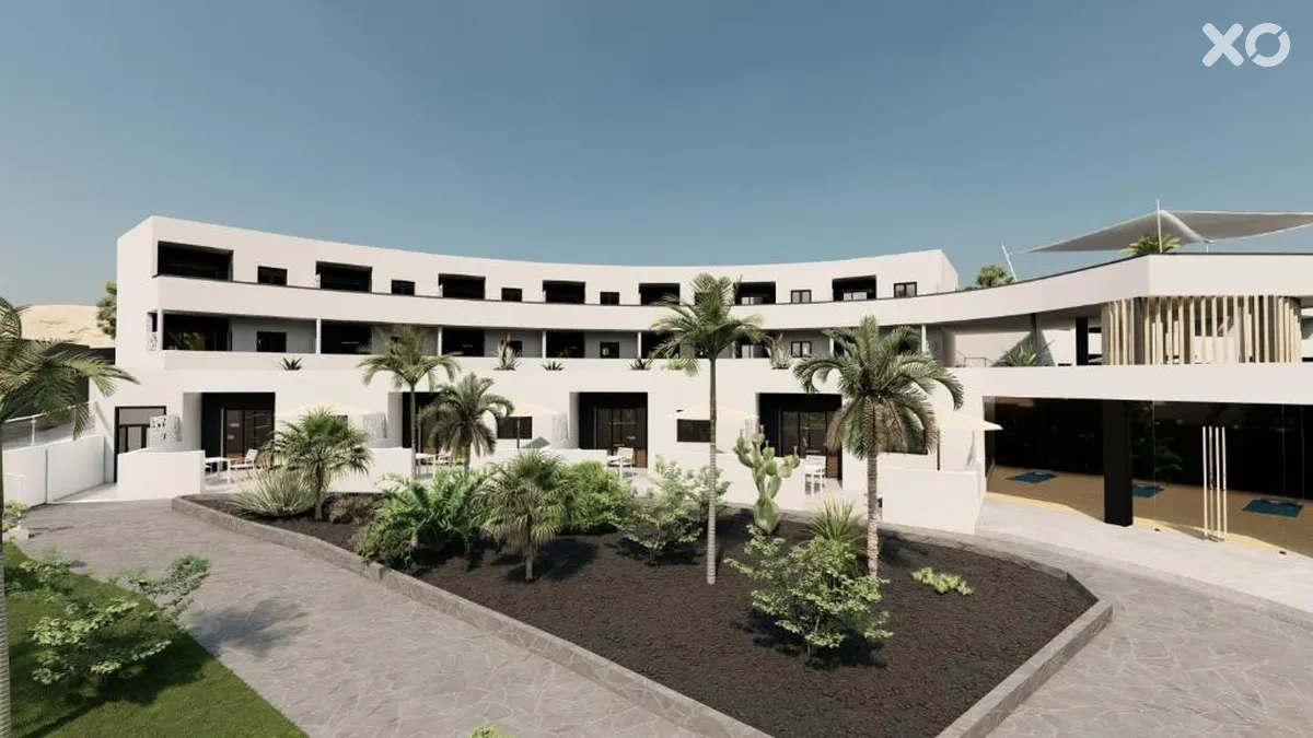 R2 Higos Beach Apartments