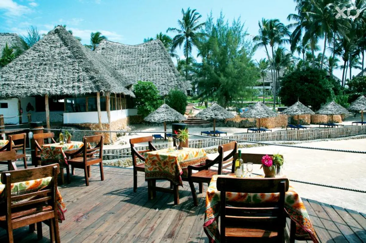 Paradise Beach Resort