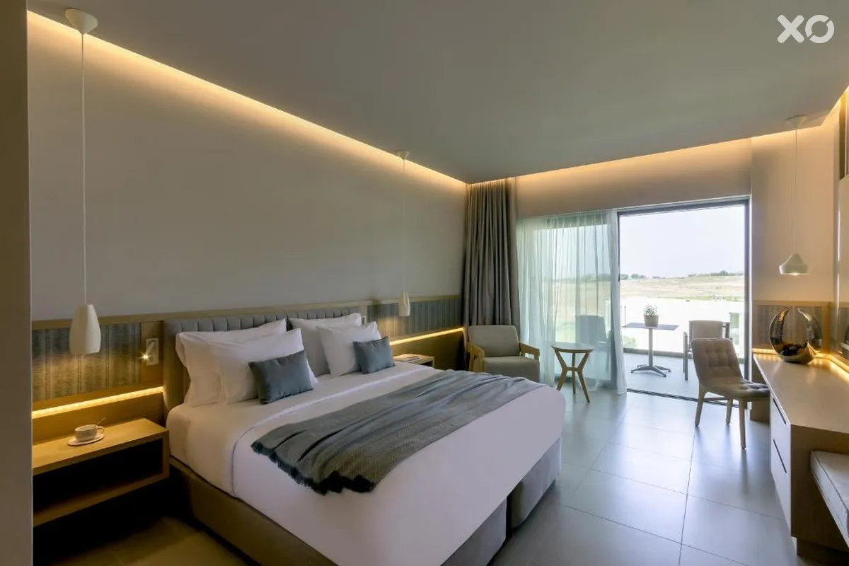 Ammoa Luxury Hotel & Sра Resort