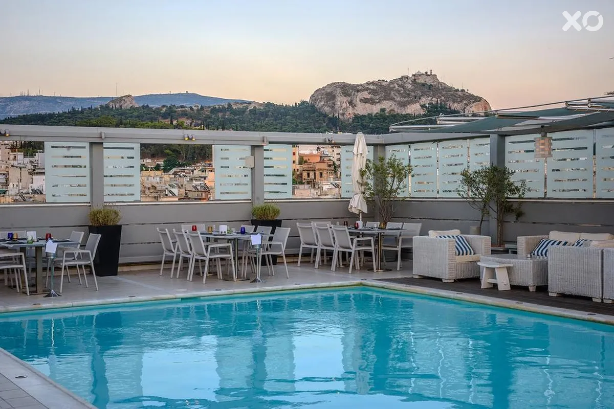 Radisson Blu Park Hotel Athens