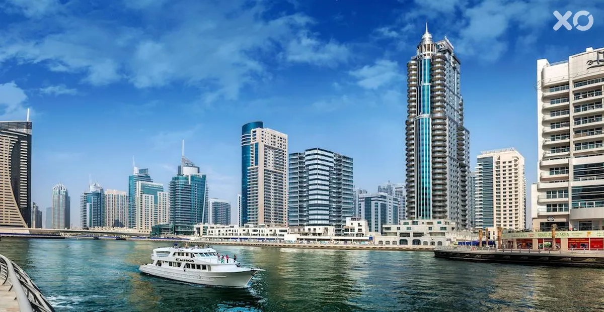 City Premiere Marina Hotel Apartments