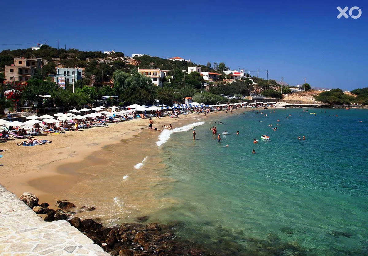 Faedra Beach Resort