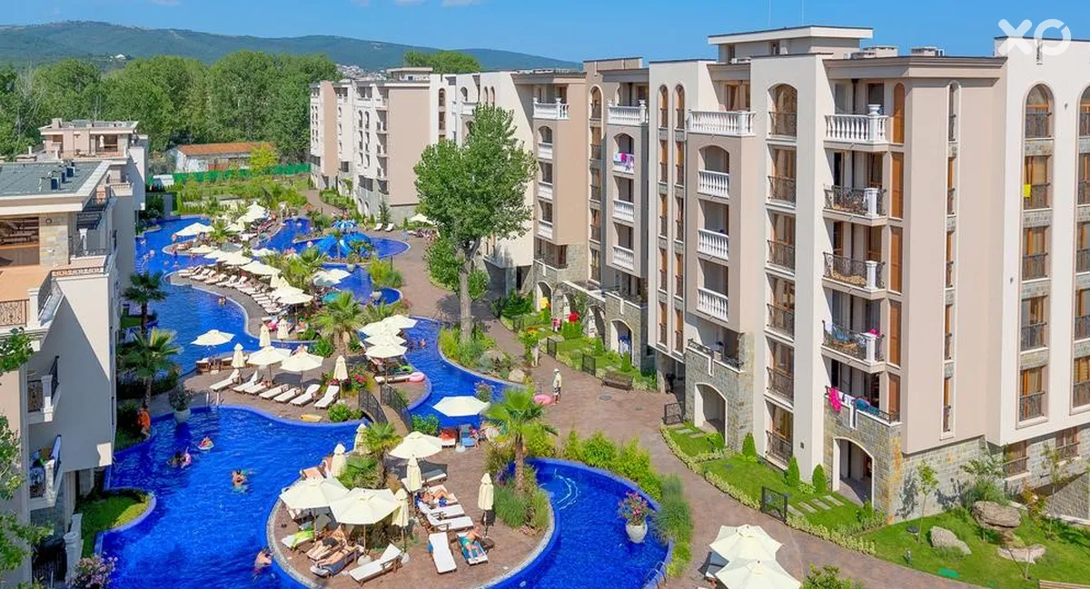Cascadas Family Resort