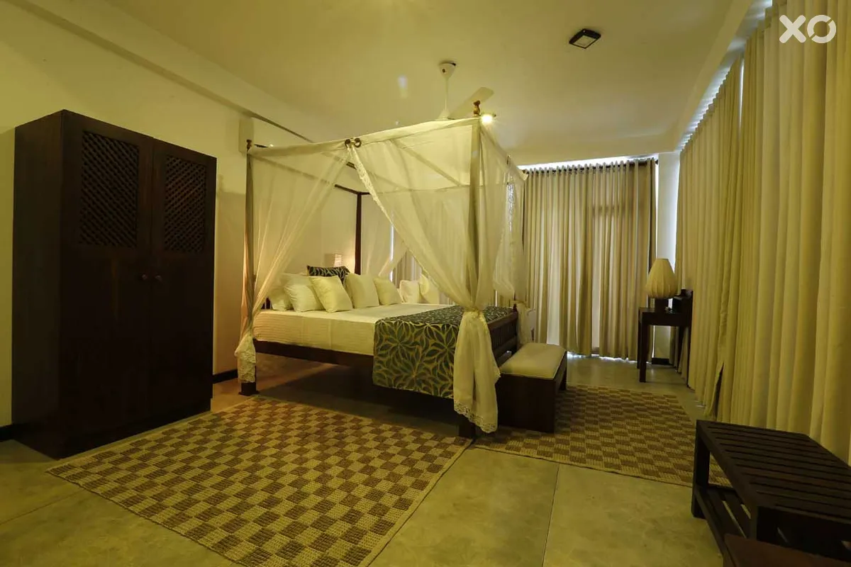Rock Fort Hotel