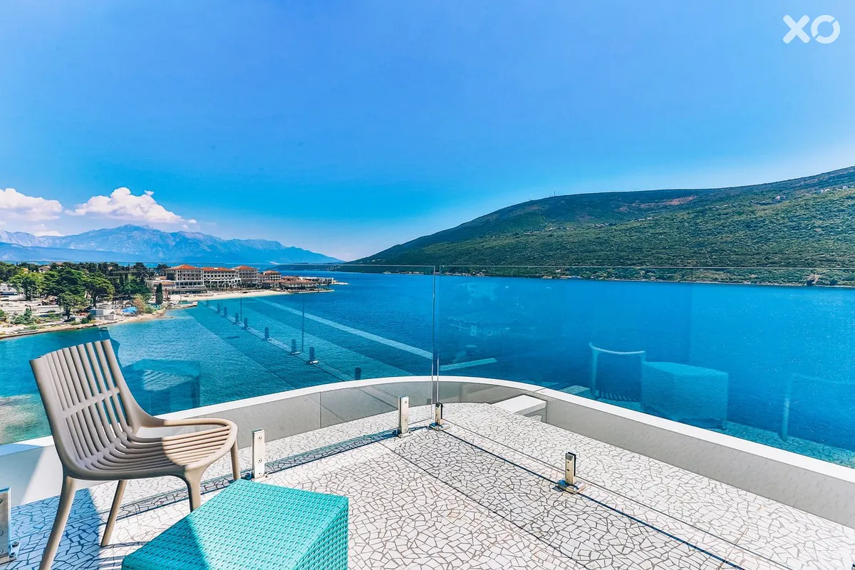 Carine Hotel Kumbor Superior