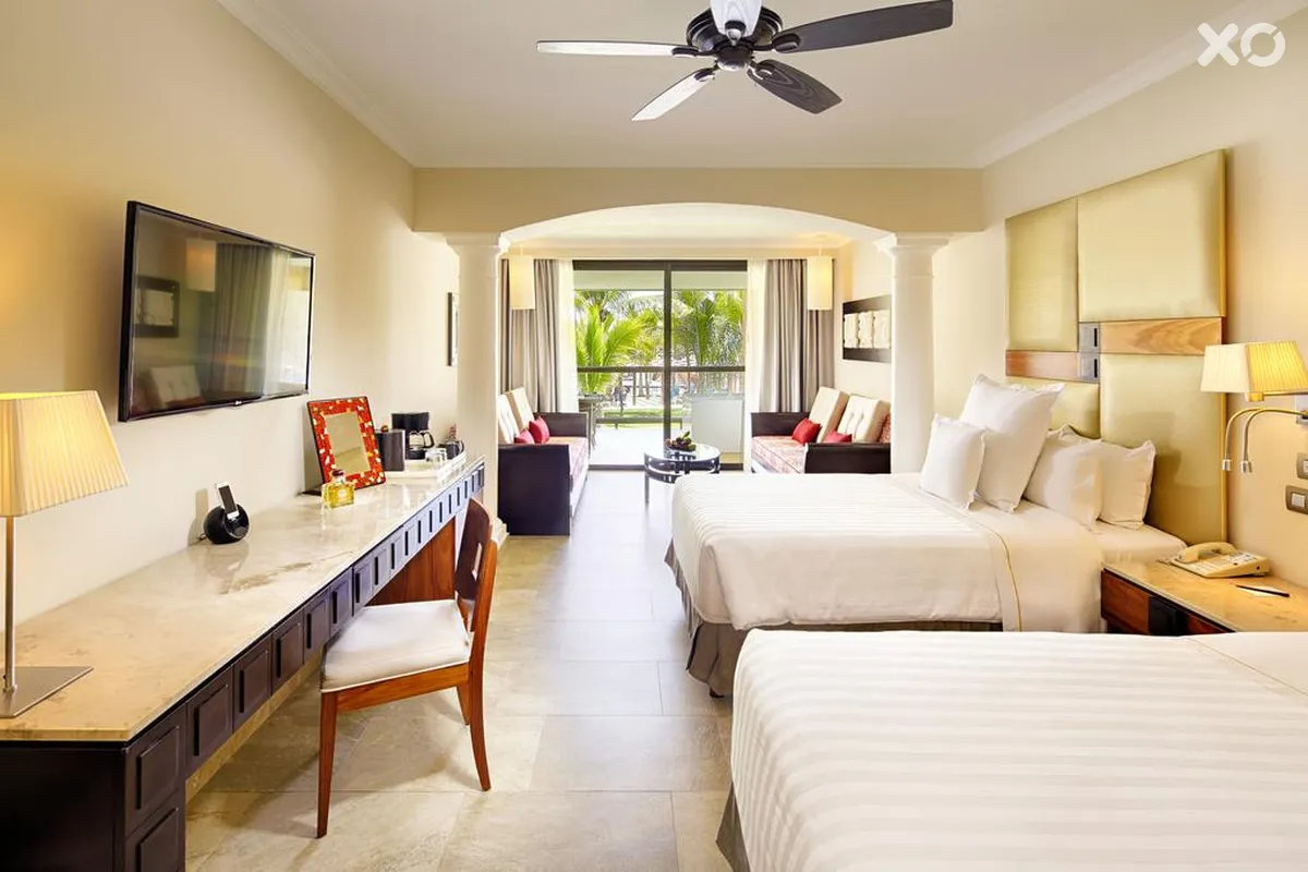 Barcelo Maya Beach