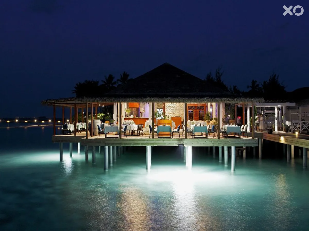 Centara Grand Island Resort & Spa Maldives