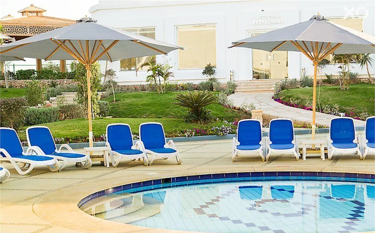 Old Vic Sharm