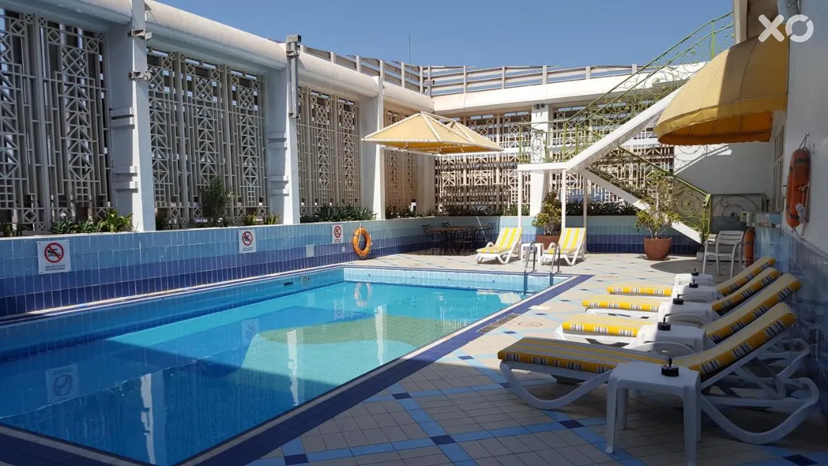 Copthorne Downtown Abu Dhabi