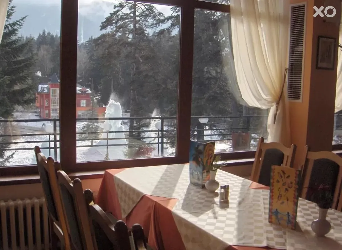 Bor Hotel