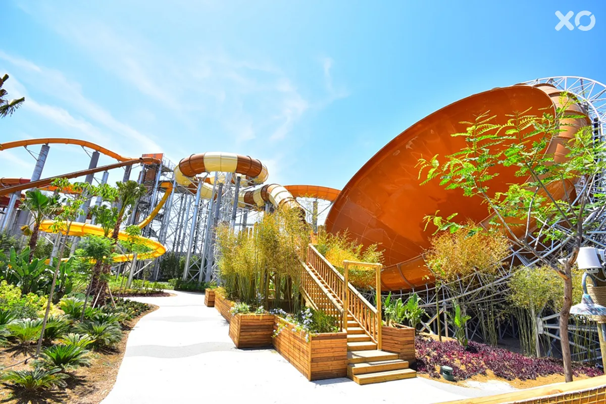 The Land Of Legends Kingdom Hotel