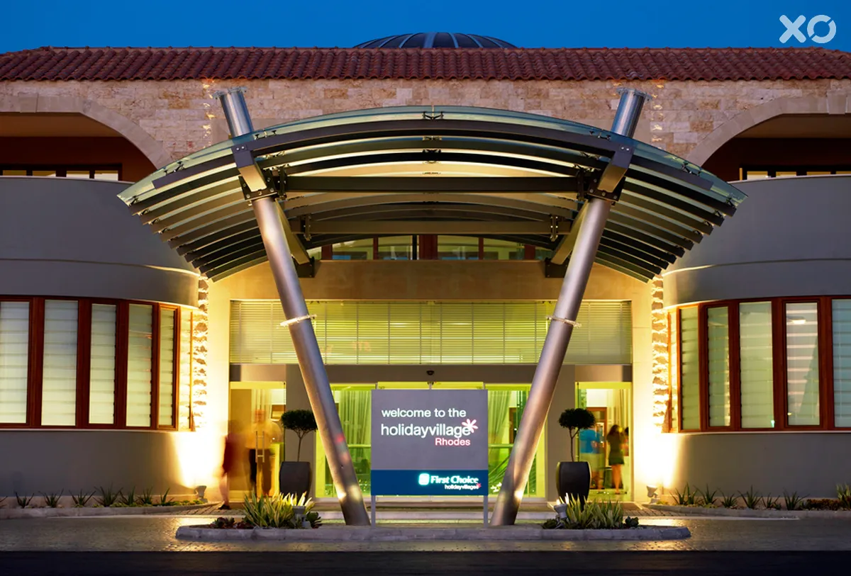 Atlantica Holiday Village Rhodes