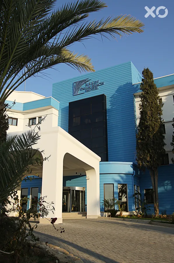 Arkin Palm Beach Hotel