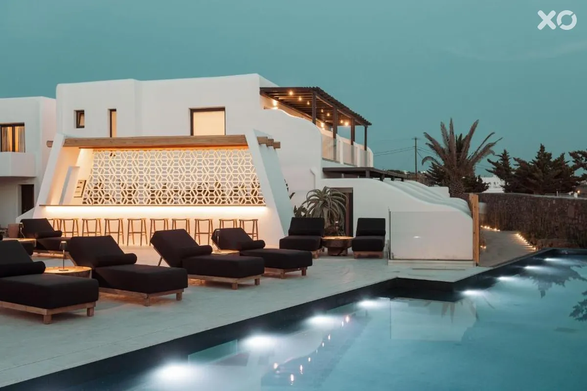 Asty Mykonos Hotel & Spa