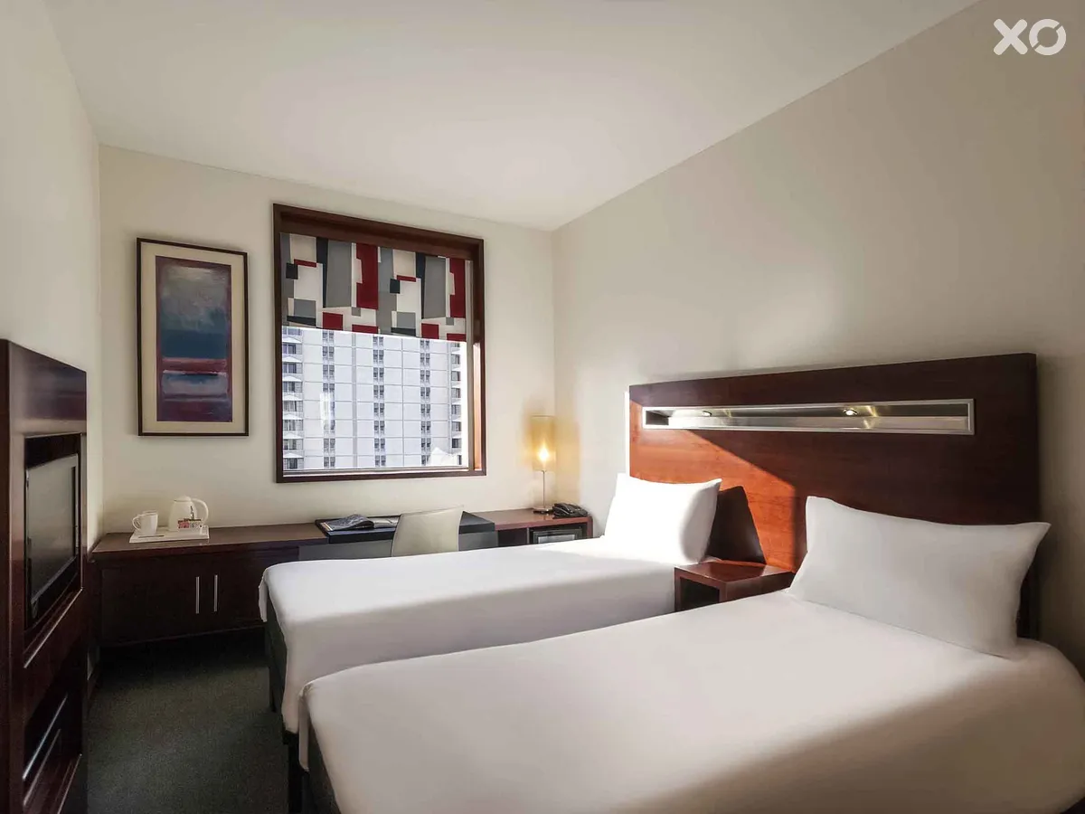 Ibis World Trade Centre Dubai Hotel
