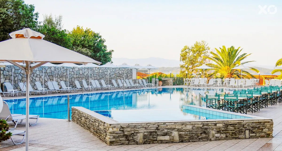 Bomo Aristoteles Holiday Resort & SPA