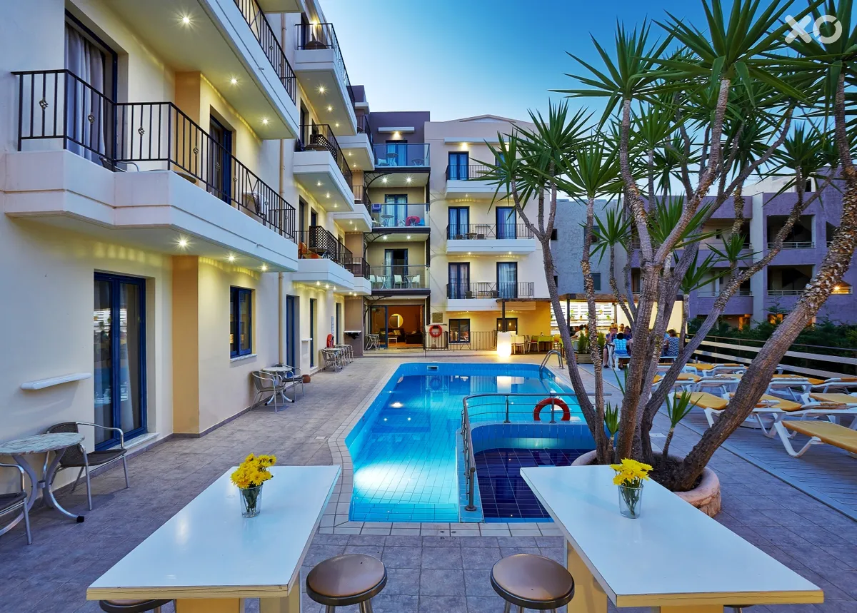 Casa Orama Boutique Hotel