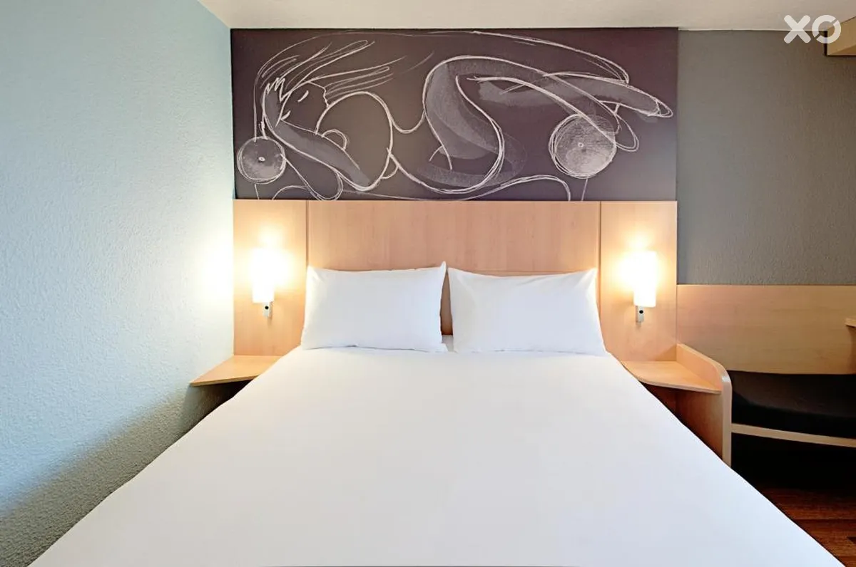 Ibis Barcelona Cornella
