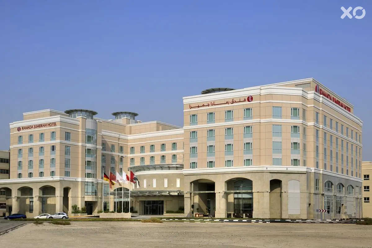 Crowne Plaza Dubai Jumeirah