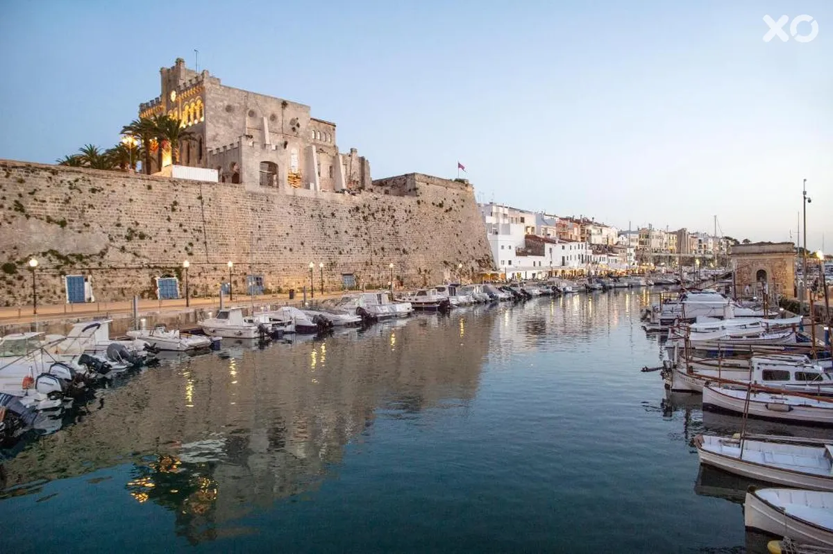 Residence Menorca Cala Blanes