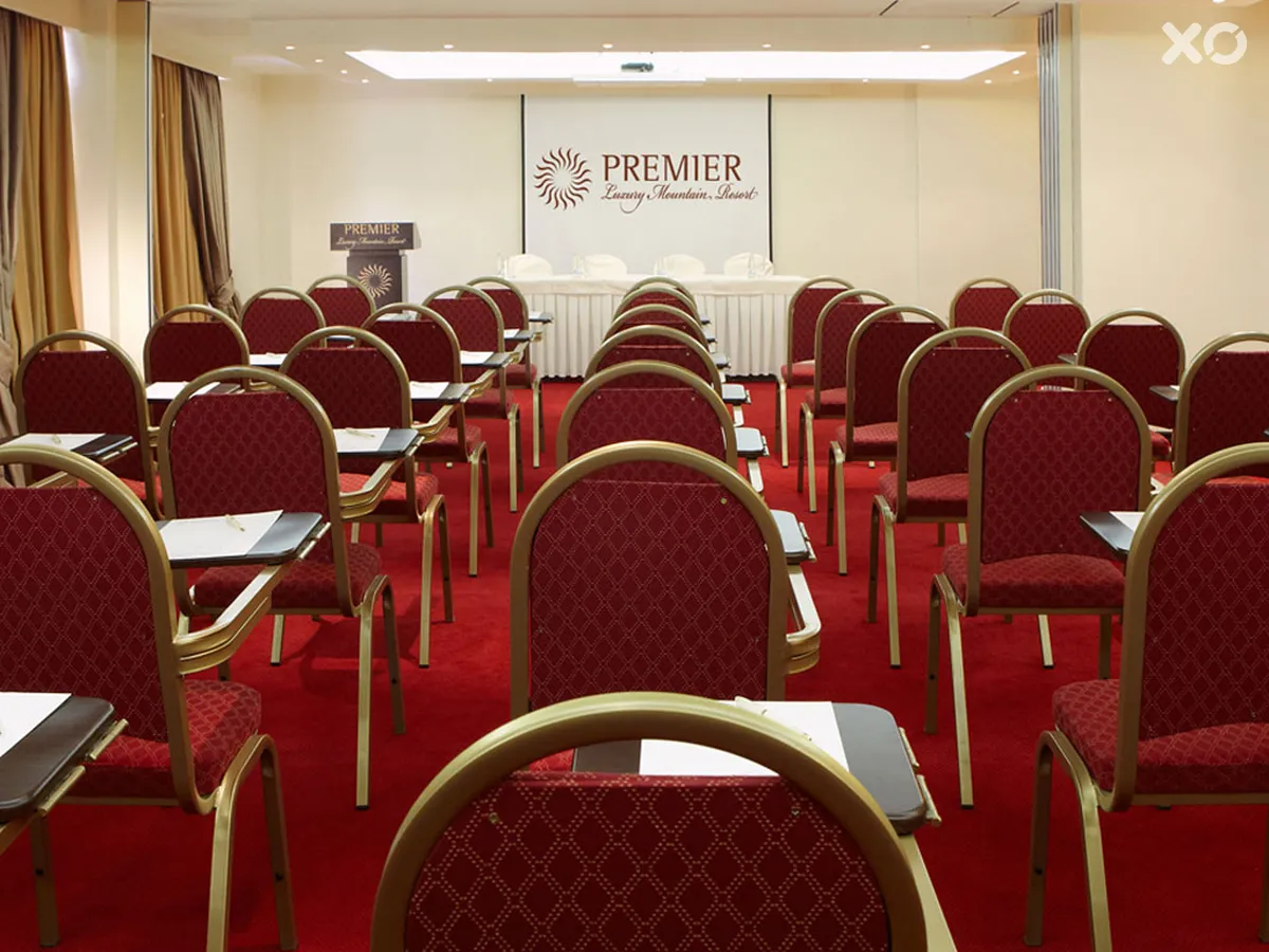 Premier Luxury Mountain Resort