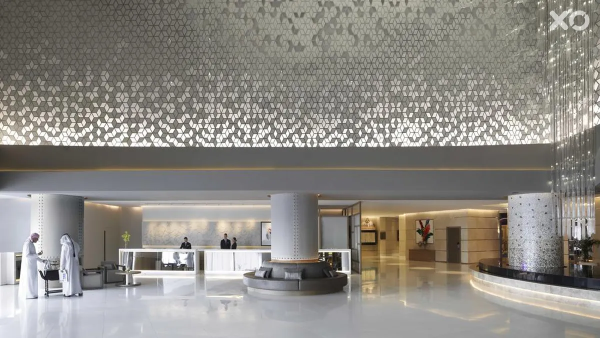 Fairmont Dubai