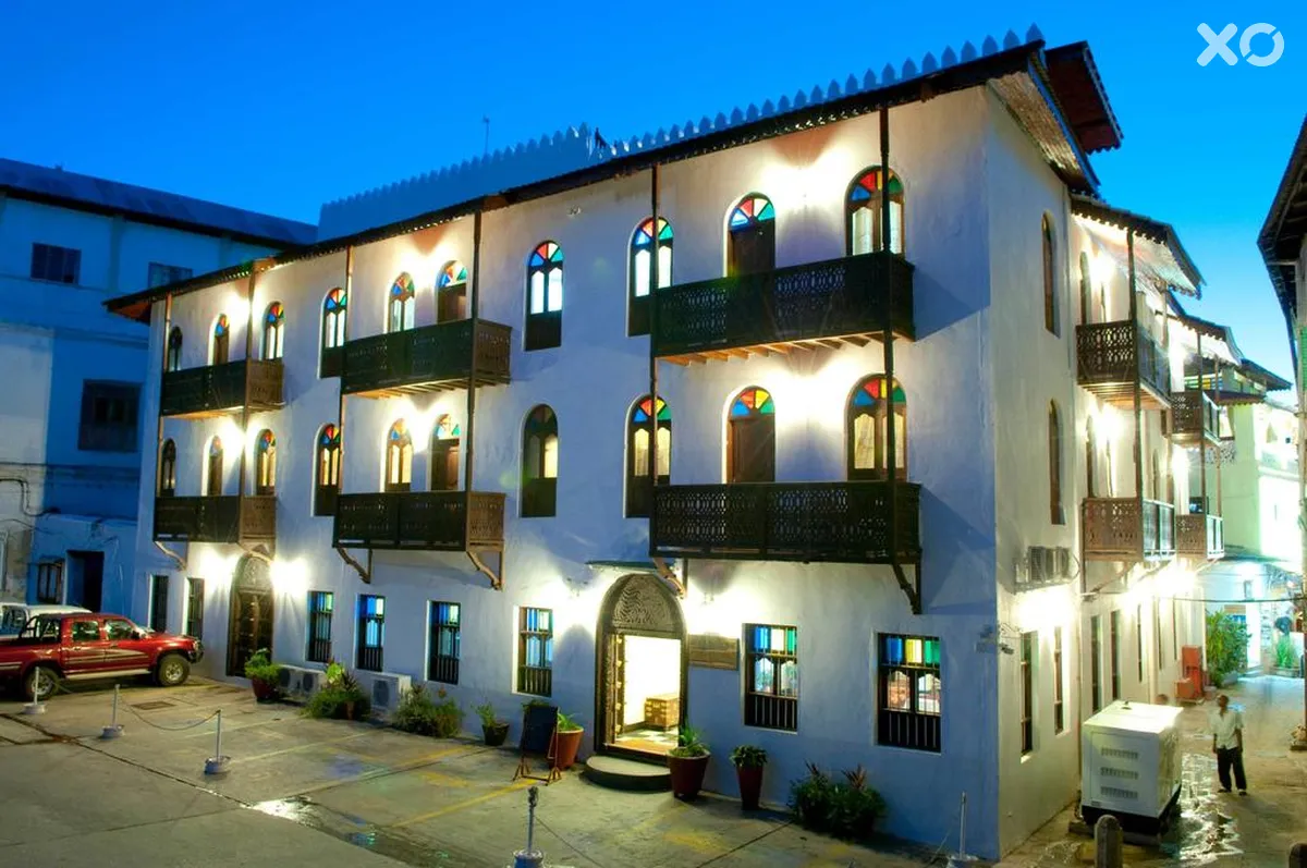 Forodhani Park Hotel