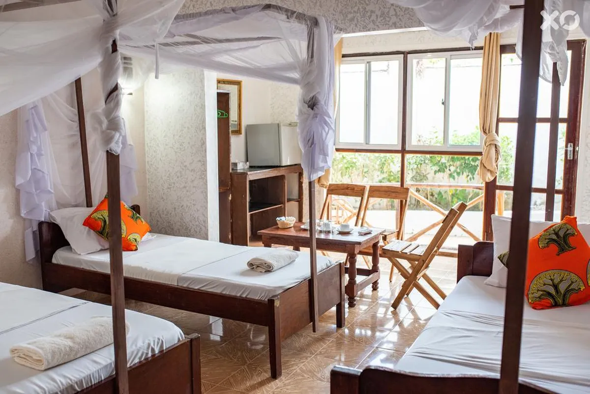 Mocco Beach Villa