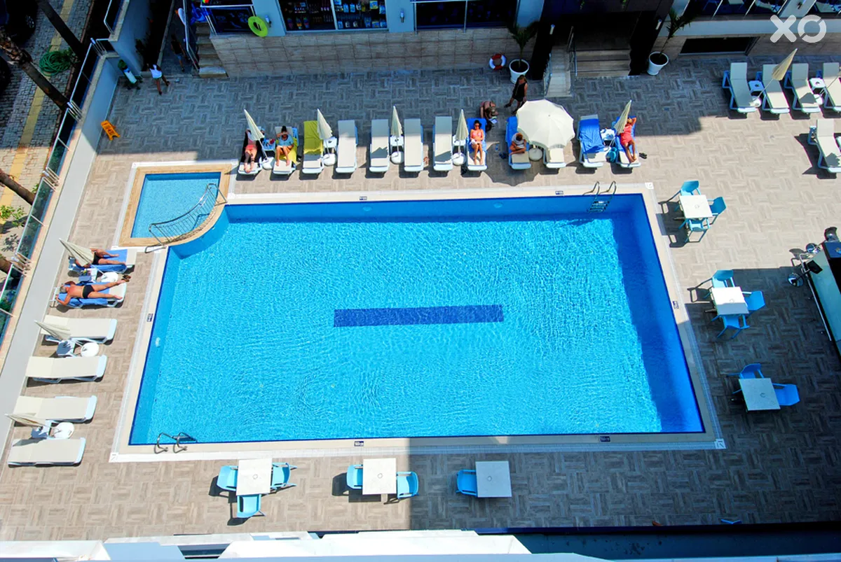 Kleopatra Ramira Hotel