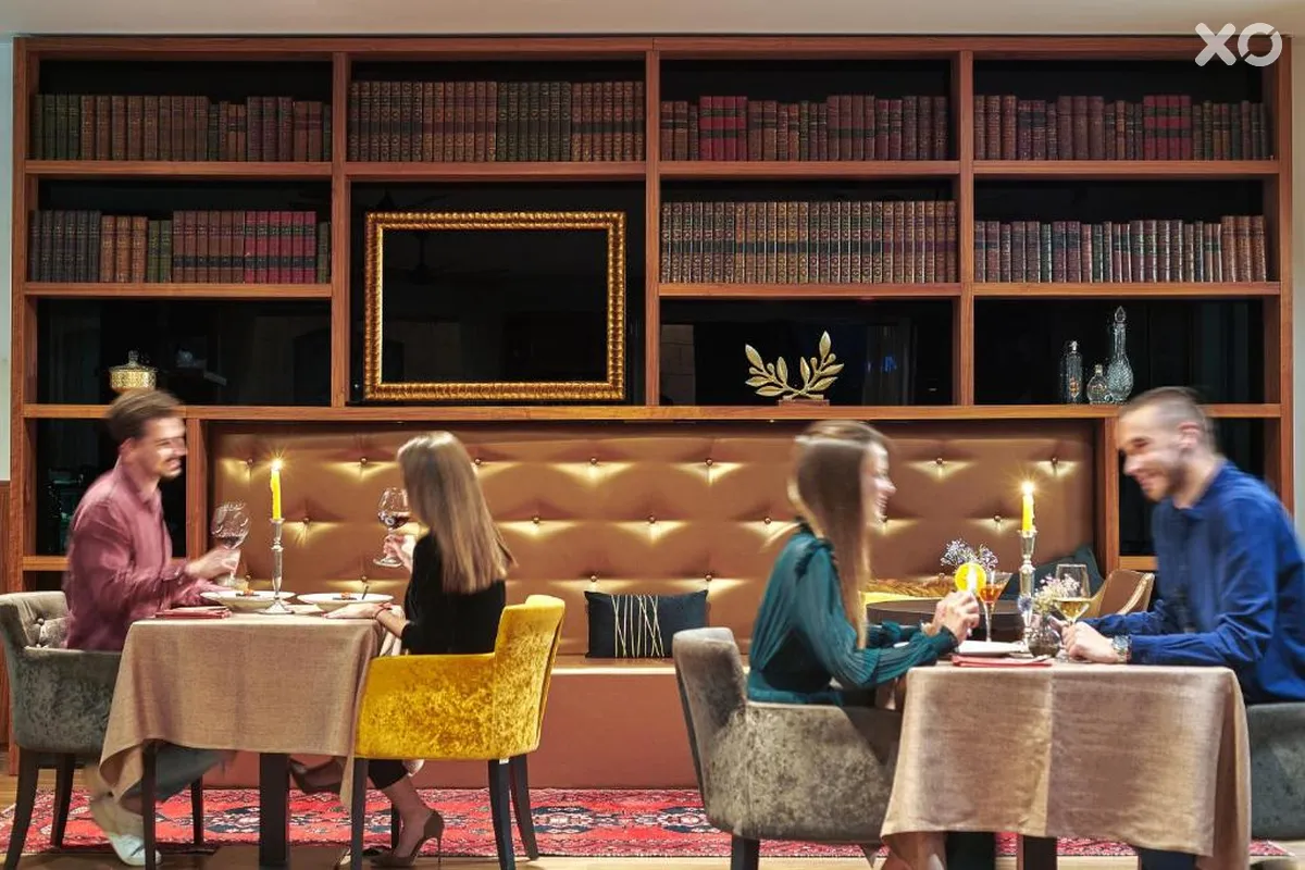 Marmont Heritage Hotel