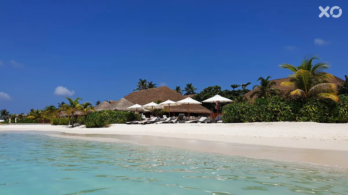 Kudafushi Resort & Spa