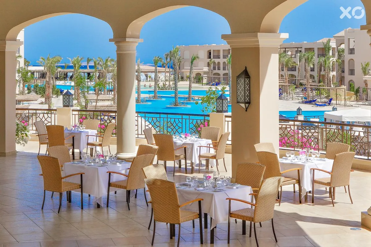 Jaz Aquamarine Resort
