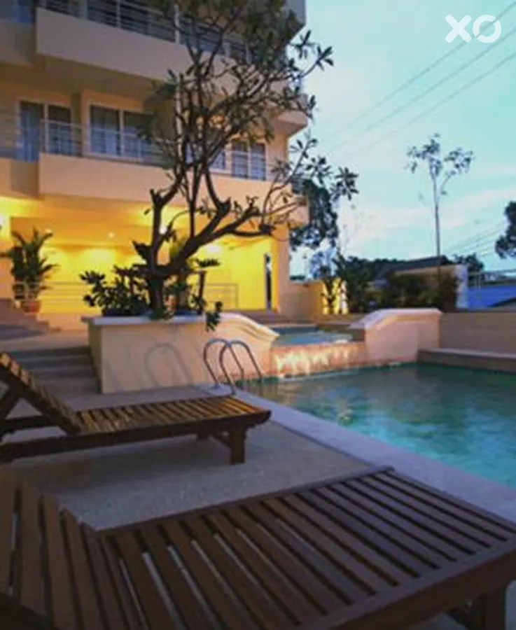 Quarter 09 Beach Hotel