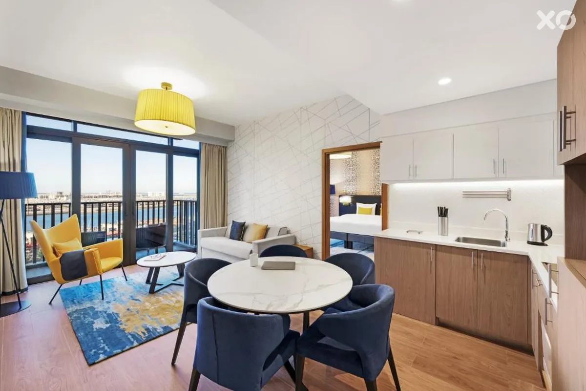 Adagio Aparthotel Dubai Deira