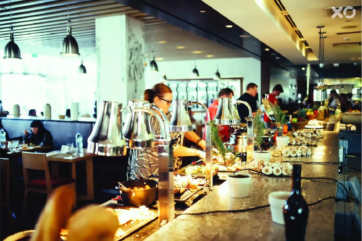 DoubleTree by Hilton Dubai Jumeirah Beach