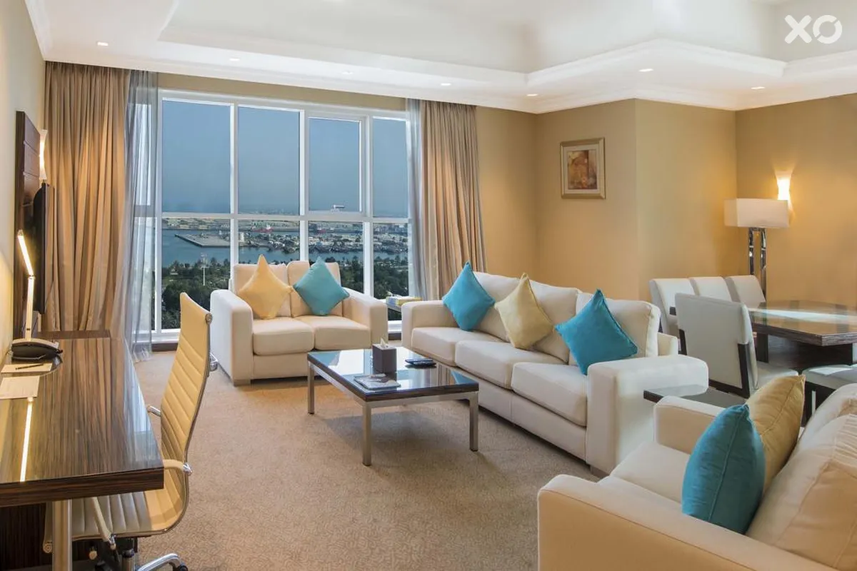 Jannah Burj Al Sarab