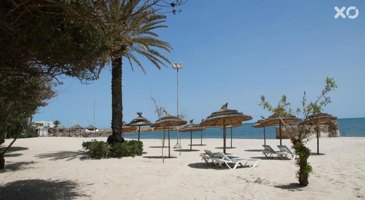 Hasdrubal Thalassa & Spa Port El Kantaoui