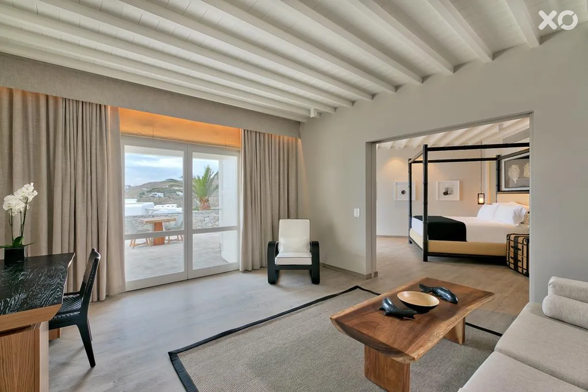Santa Marina Mykonos Resort & Villas