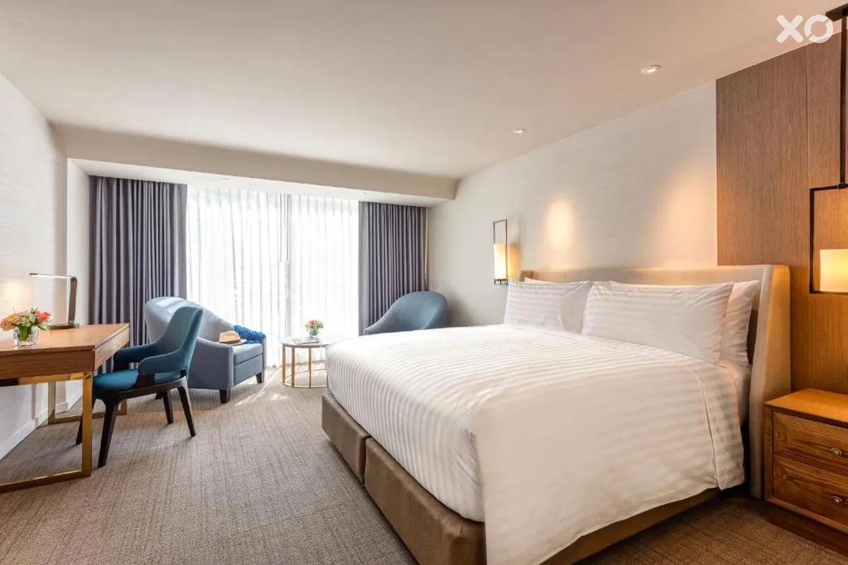 Mövenpick Bdms Wellness Resort Bangkok