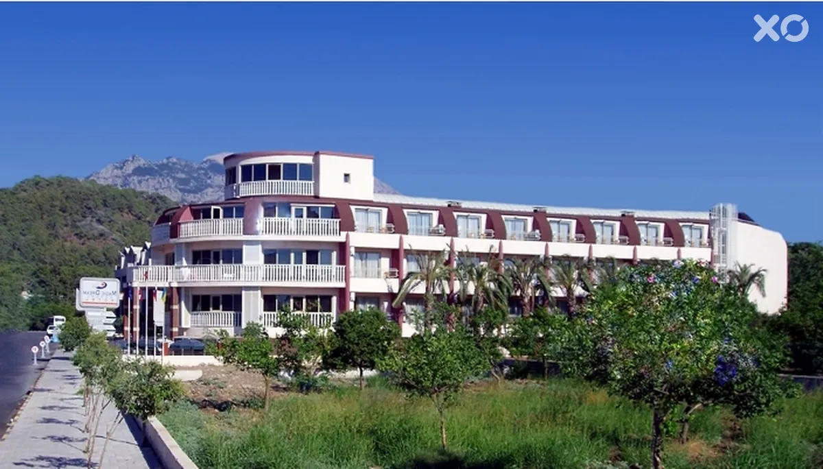 Rk Magic Dream Hotel