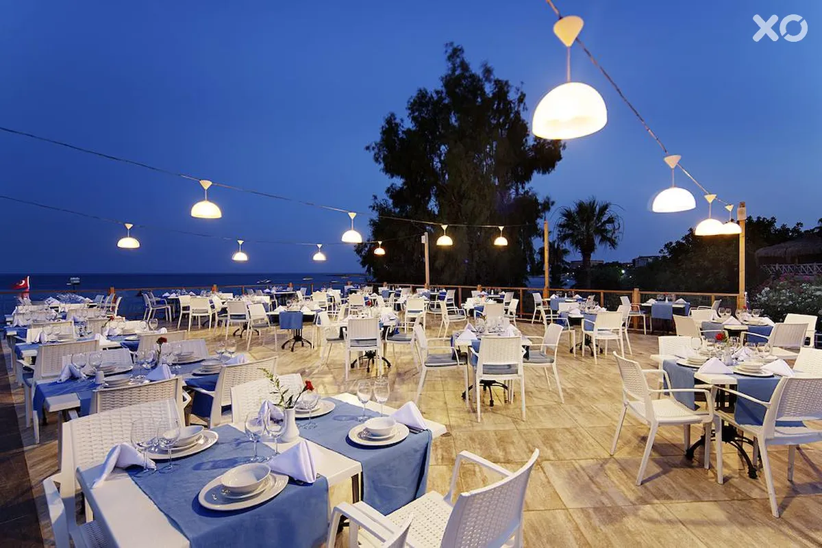 Justiniano Club Alanya