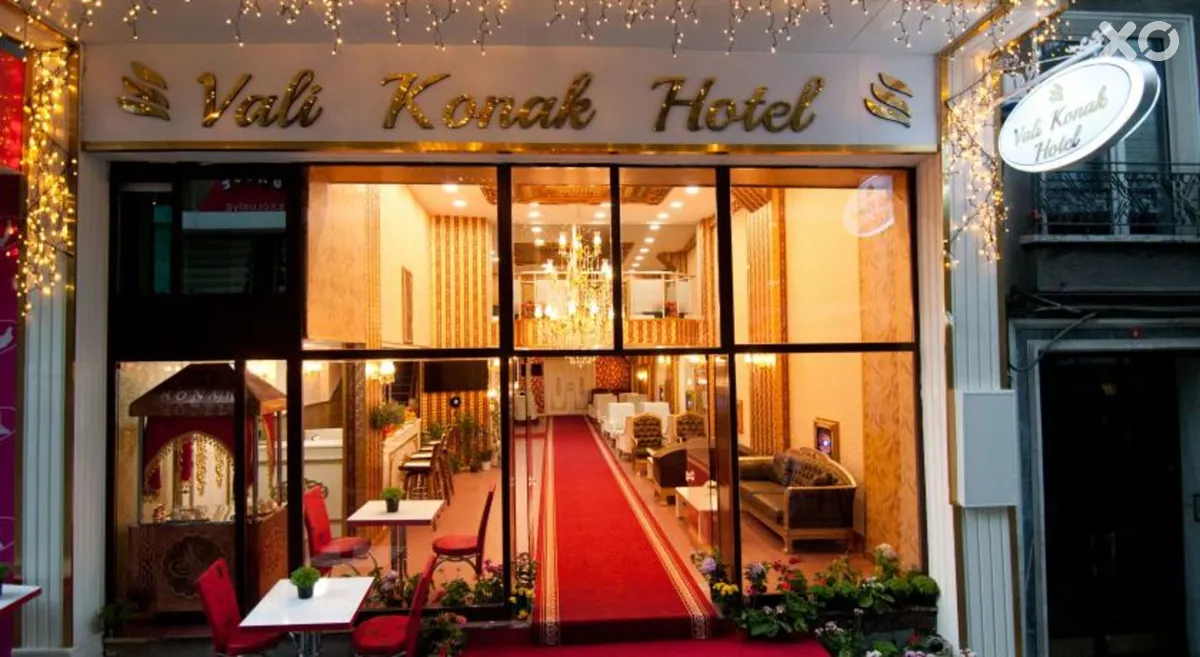 Vali Konak Hotel