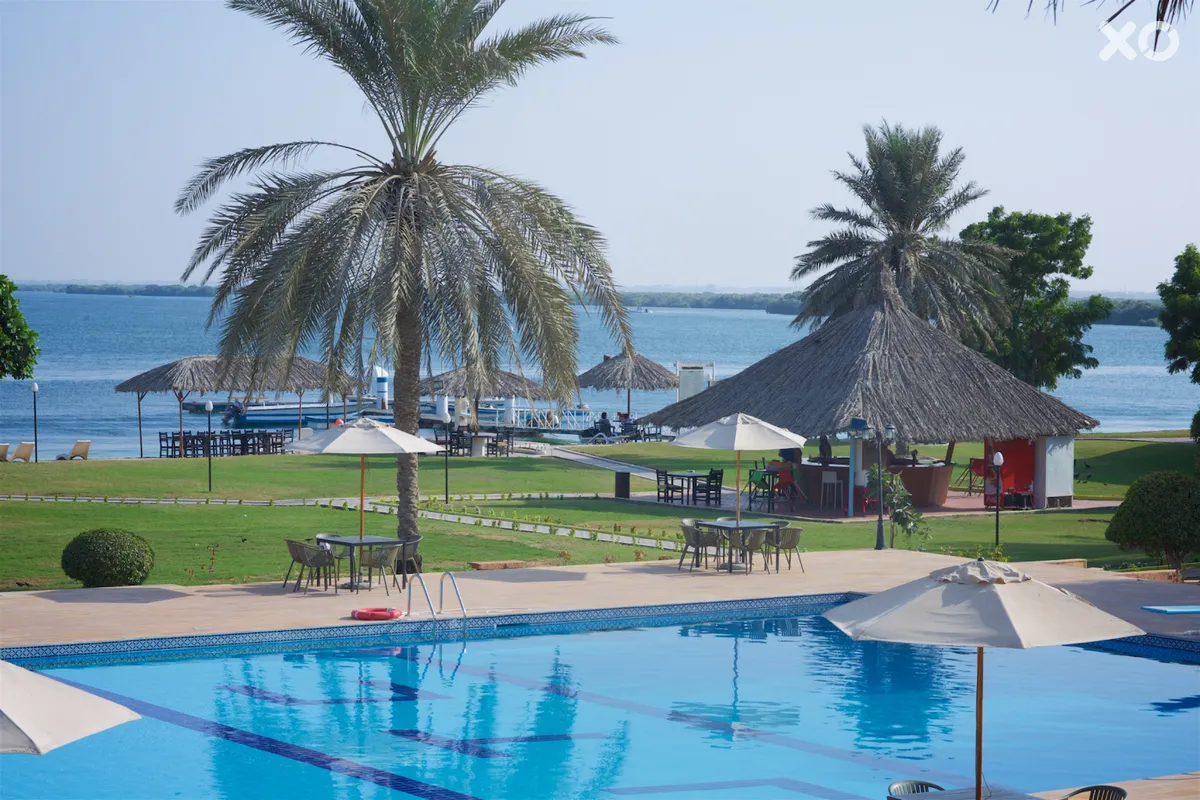Bin Majid Flamingo Beach Resort
