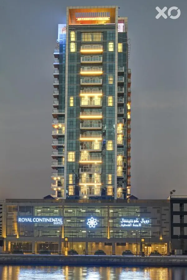 Royal Continental Suites