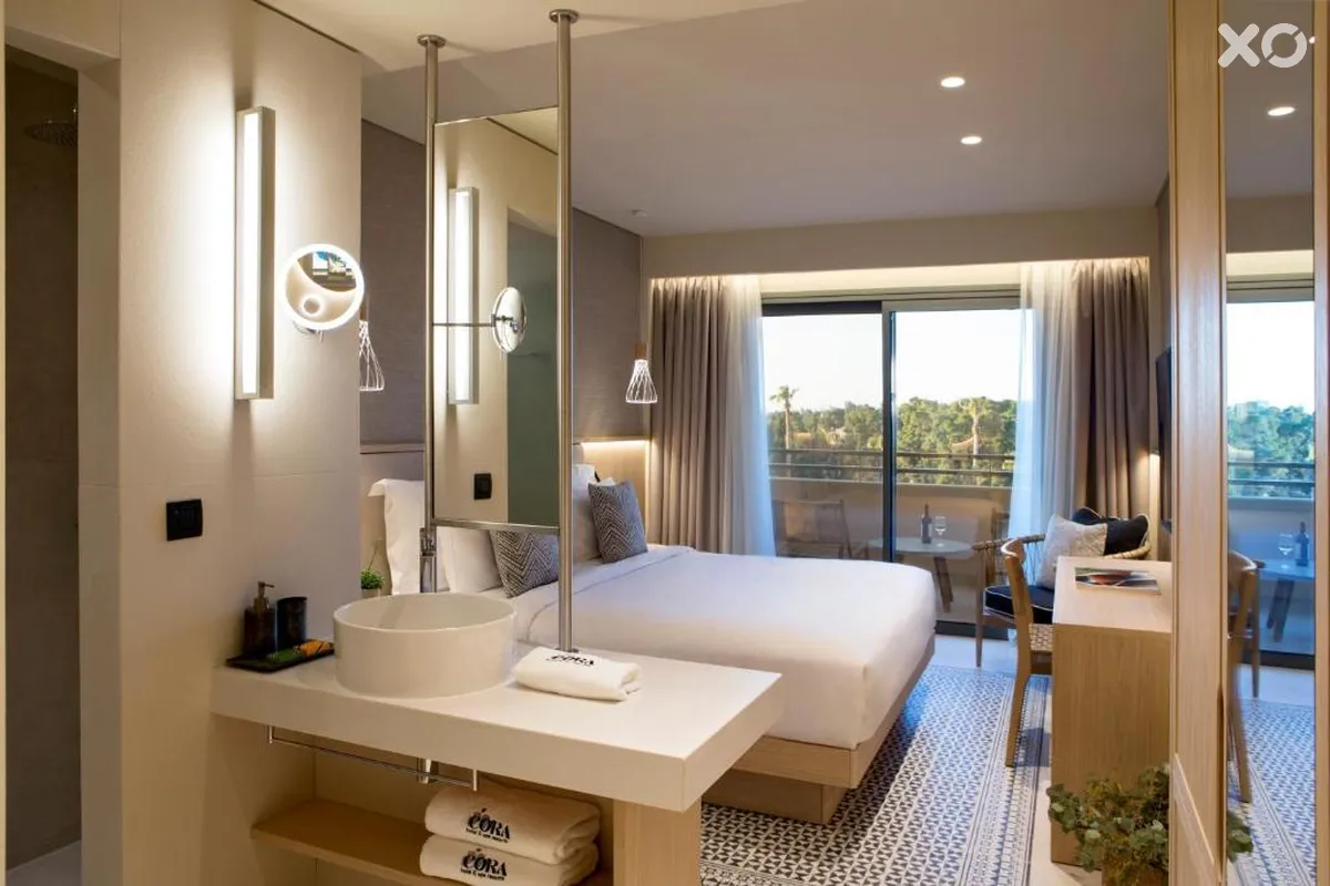 Cora Hotel & Spa Resort