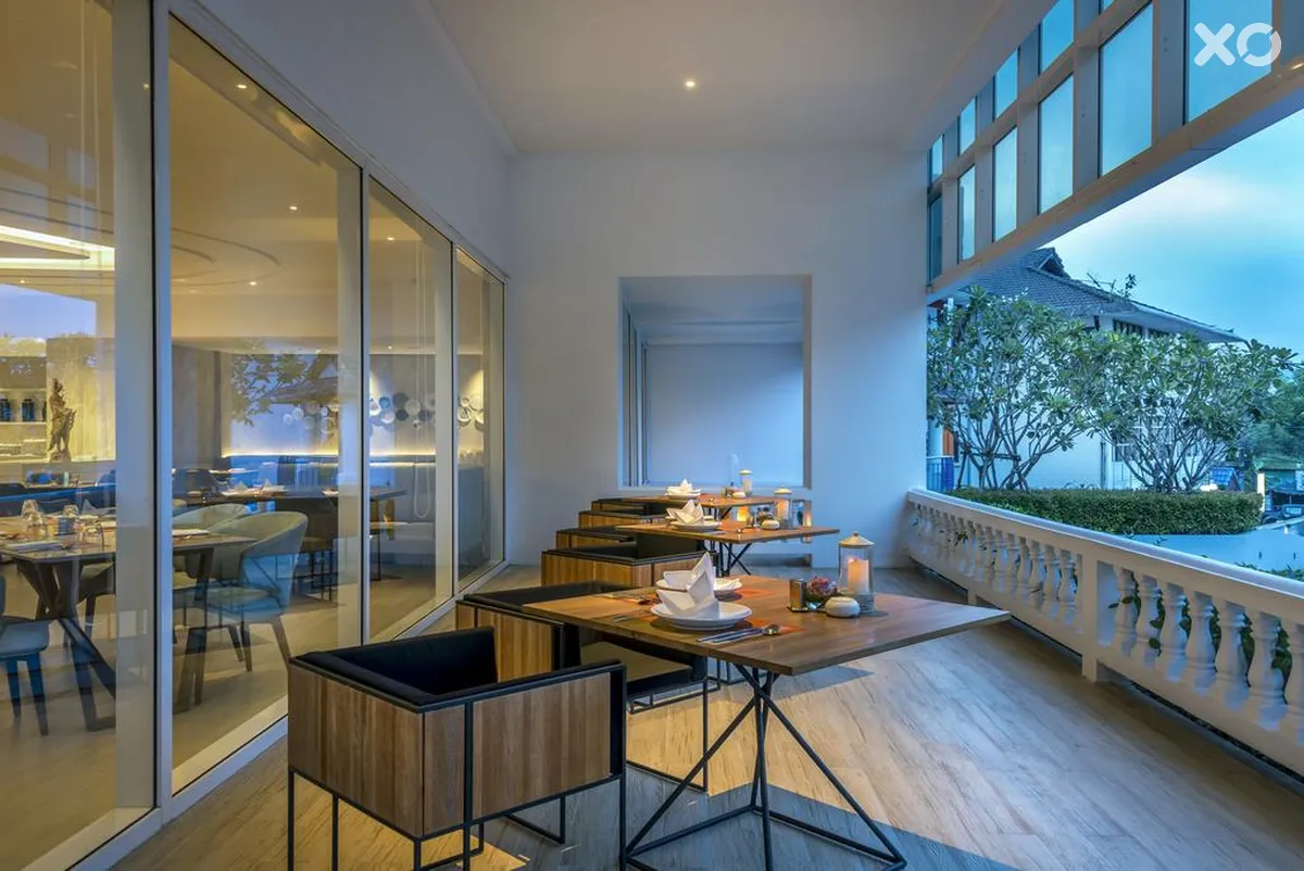 Novotel Phuket City Phokeethra