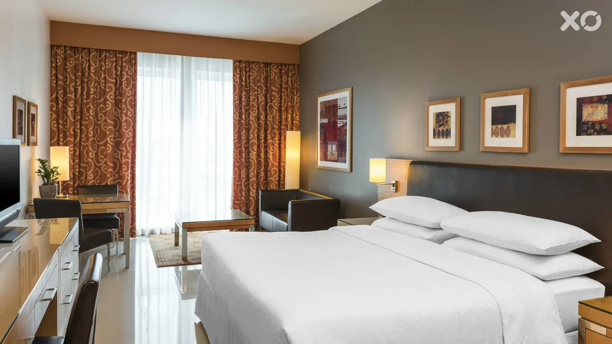 Four Points by Sheraton Bur Dubai